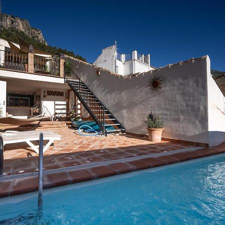 Villa Eagles Nest - Massive Townhouse With Pool With Outstanding Views Algodonales Esterno foto