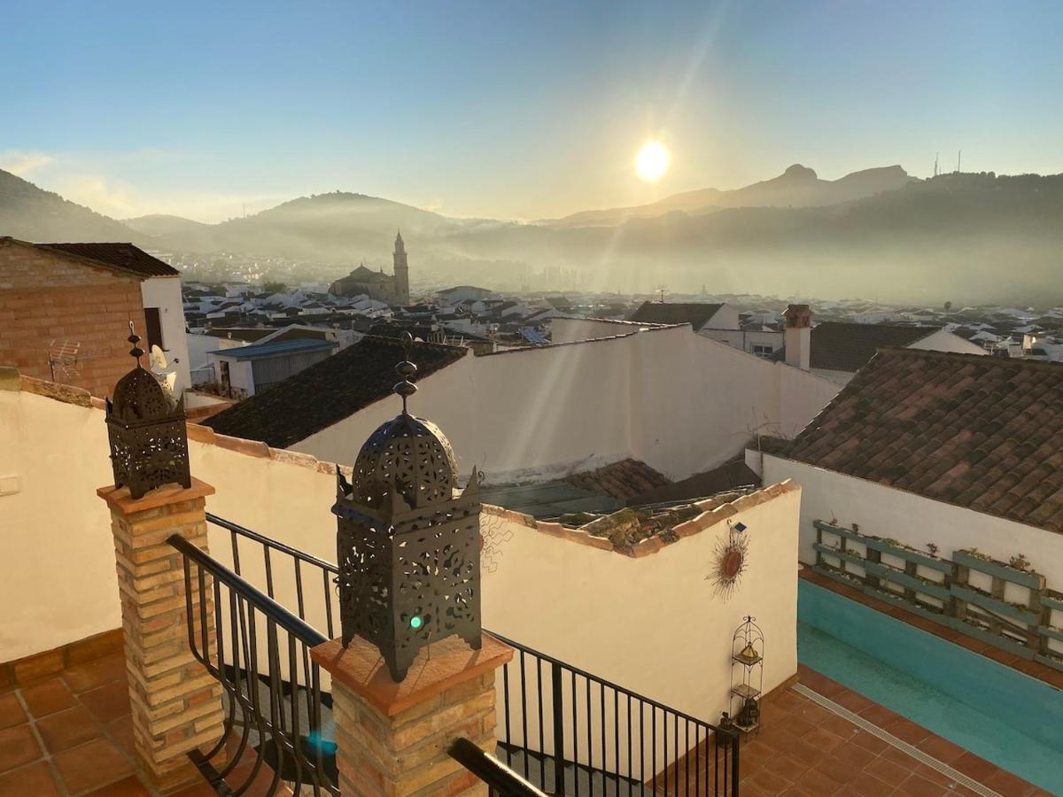 Villa Eagles Nest - Massive Townhouse With Pool With Outstanding Views Algodonales Esterno foto