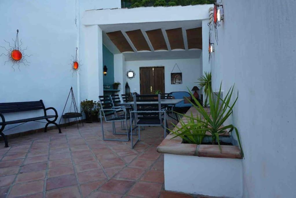 Villa Eagles Nest - Massive Townhouse With Pool With Outstanding Views Algodonales Esterno foto