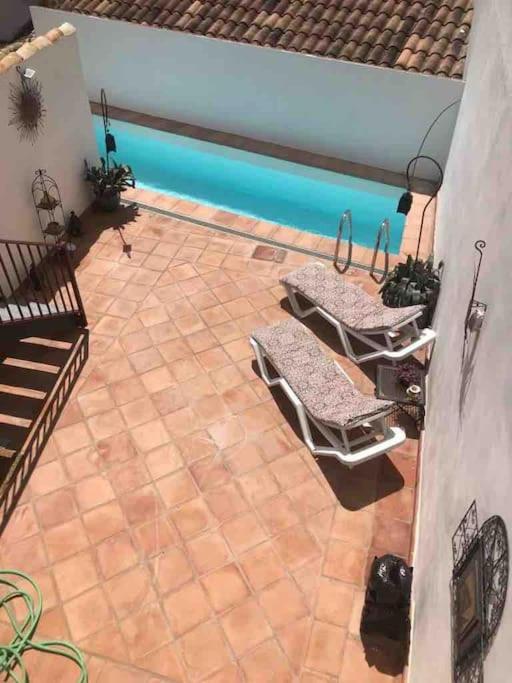 Villa Eagles Nest - Massive Townhouse With Pool With Outstanding Views Algodonales Esterno foto