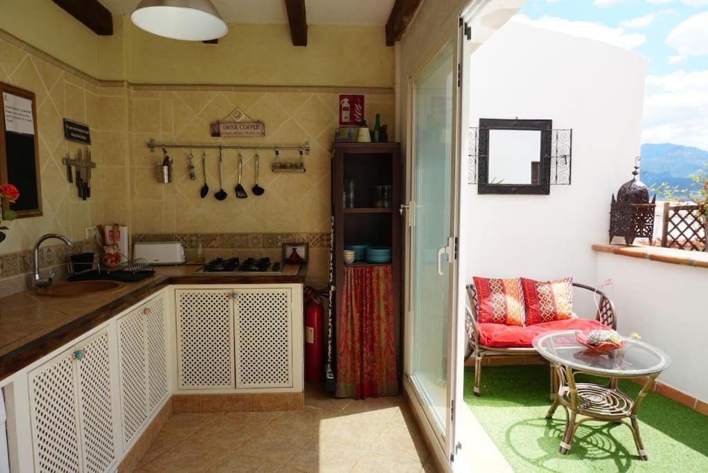 Villa Eagles Nest - Massive Townhouse With Pool With Outstanding Views Algodonales Esterno foto