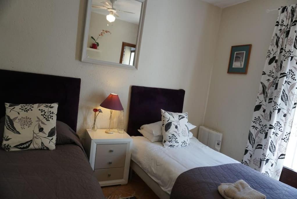 Villa Eagles Nest - Massive Townhouse With Pool With Outstanding Views Algodonales Esterno foto