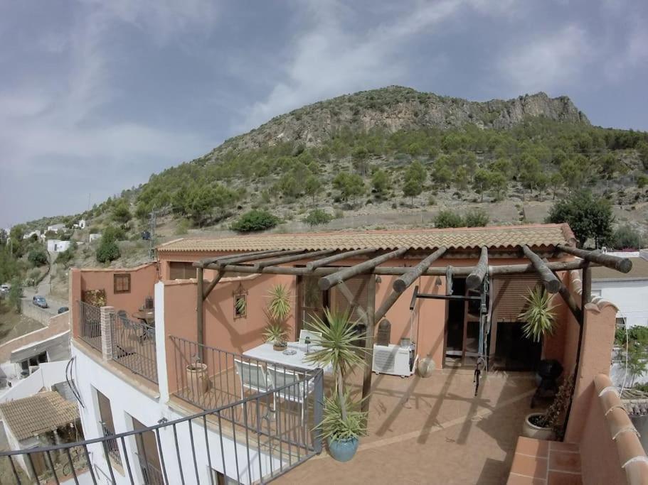 Villa Eagles Nest - Massive Townhouse With Pool With Outstanding Views Algodonales Esterno foto