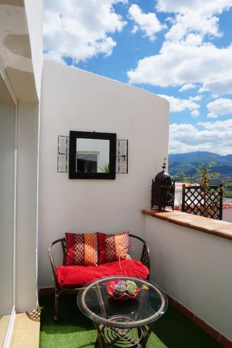 Villa Eagles Nest - Massive Townhouse With Pool With Outstanding Views Algodonales Esterno foto