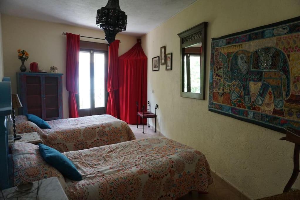 Villa Eagles Nest - Massive Townhouse With Pool With Outstanding Views Algodonales Esterno foto