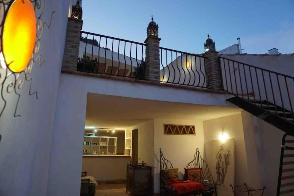 Villa Eagles Nest - Massive Townhouse With Pool With Outstanding Views Algodonales Esterno foto