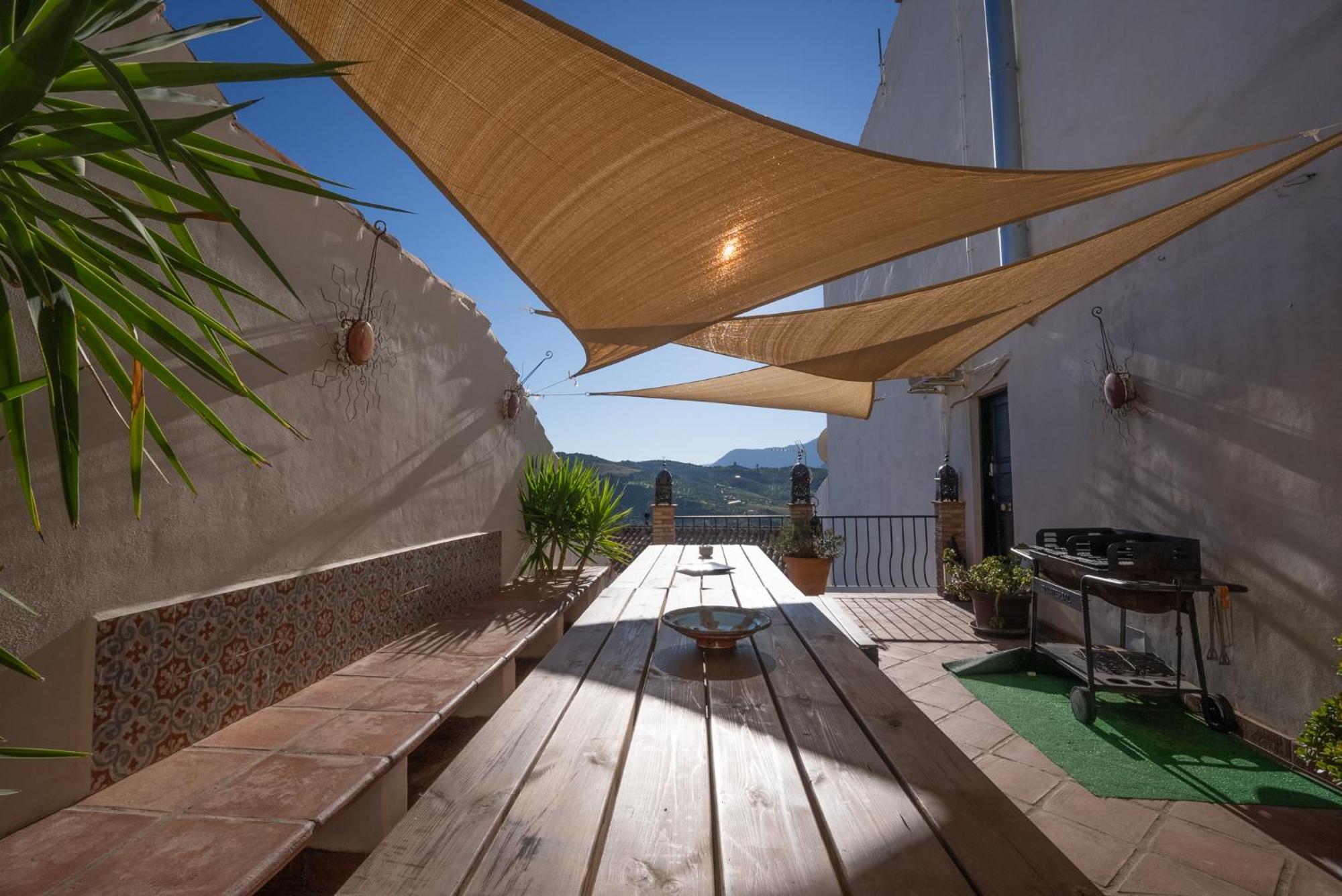 Villa Eagles Nest - Massive Townhouse With Pool With Outstanding Views Algodonales Esterno foto