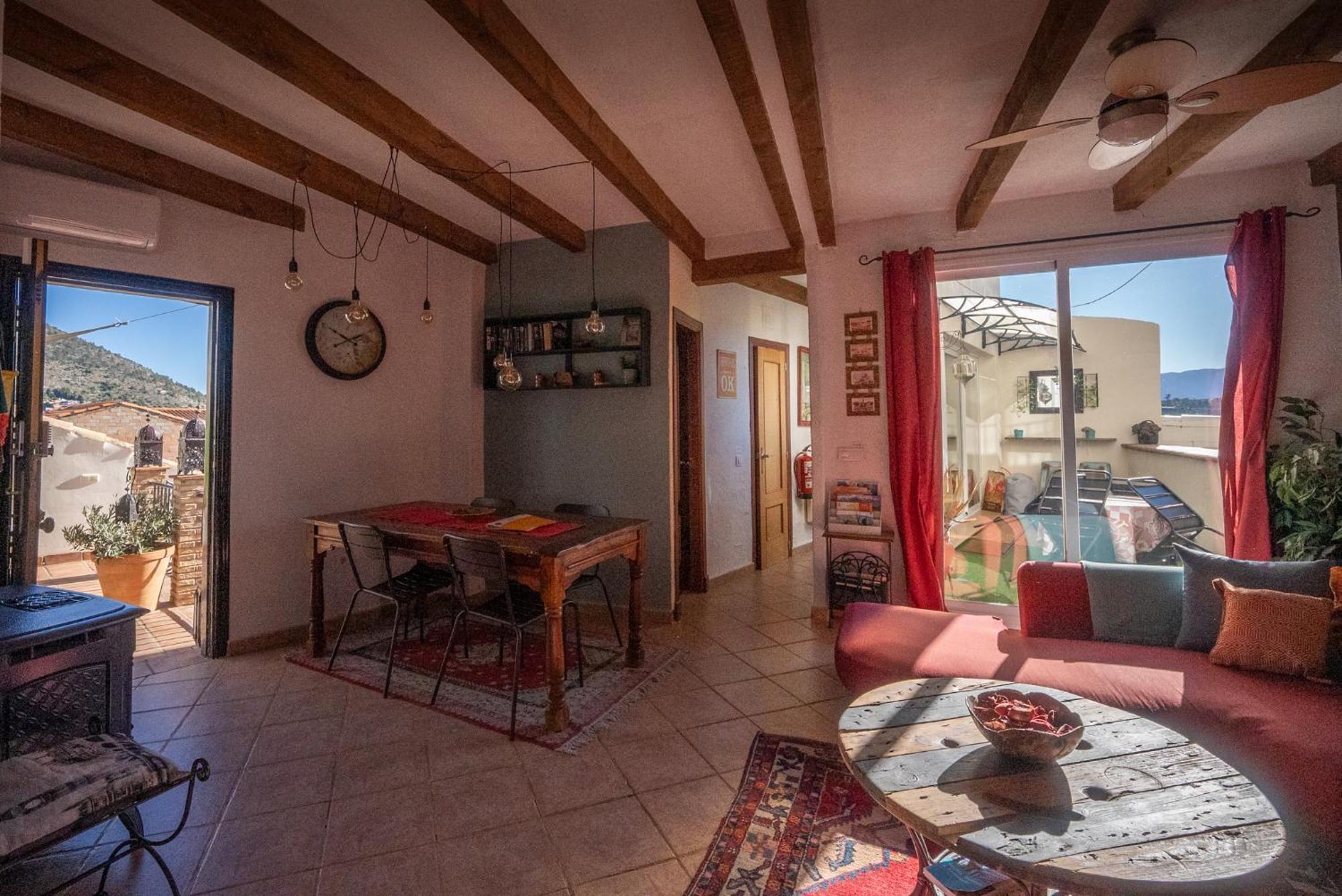 Villa Eagles Nest - Massive Townhouse With Pool With Outstanding Views Algodonales Esterno foto