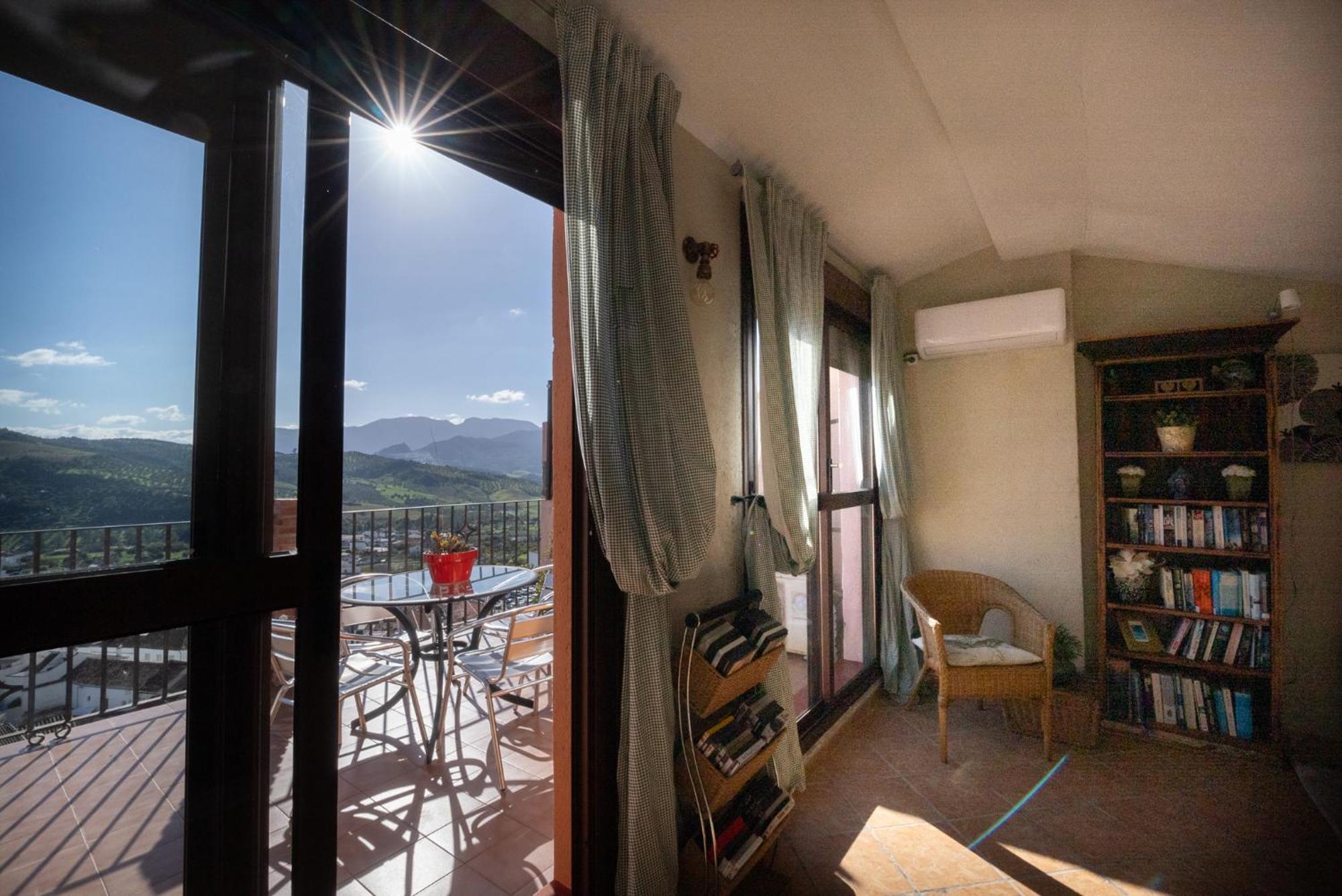 Villa Eagles Nest - Massive Townhouse With Pool With Outstanding Views Algodonales Esterno foto