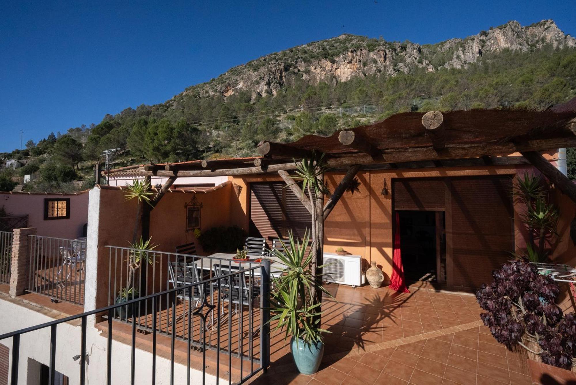 Villa Eagles Nest - Massive Townhouse With Pool With Outstanding Views Algodonales Esterno foto